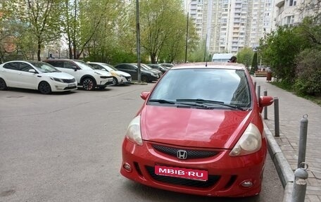 Honda Jazz I рестайлинг, 2007 год, 625 000 рублей, 1 фотография