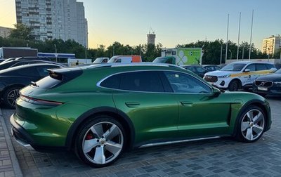 Porsche Taycan I, 2021 год, 12 000 000 рублей, 1 фотография