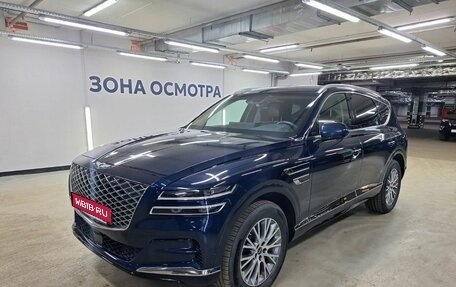Genesis GV80 I, 2020 год, 5 897 000 рублей, 1 фотография