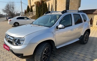 Renault Duster I рестайлинг, 2018 год, 1 300 000 рублей, 1 фотография