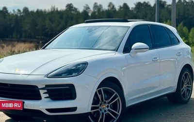 Porsche Cayenne III, 2018 год, 6 600 000 рублей, 1 фотография