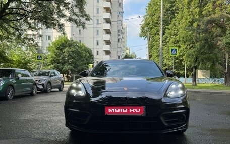 Porsche Panamera II рестайлинг, 2023 год, 18 400 000 рублей, 1 фотография