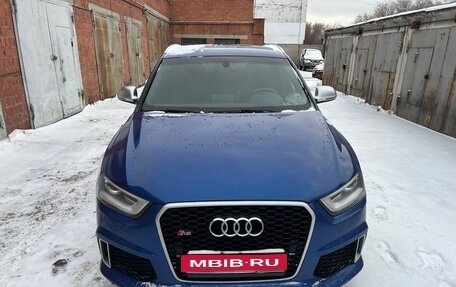 Audi RS Q3, 2013 год, 2 300 000 рублей, 1 фотография