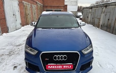 Audi RS Q3, 2013 год, 2 300 000 рублей, 1 фотография