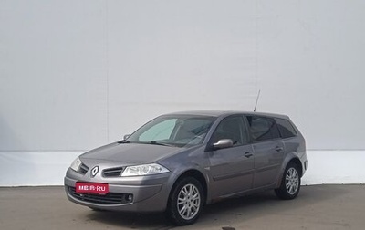 Renault Megane II, 2009 год, 400 000 рублей, 1 фотография