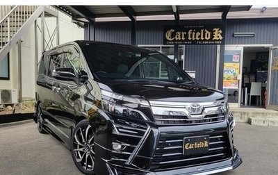 Toyota Voxy III, 2021 год, 1 805 123 рублей, 1 фотография