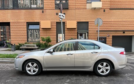 Honda Accord VIII рестайлинг, 2008 год, 1 050 000 рублей, 3 фотография