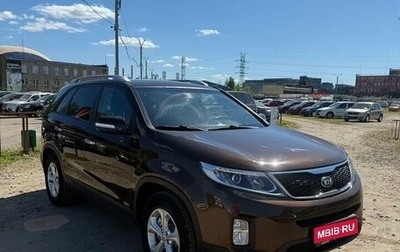KIA Sorento II рестайлинг, 2015 год, 1 479 000 рублей, 1 фотография