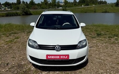 Volkswagen Golf Plus II, 2012 год, 585 000 рублей, 1 фотография