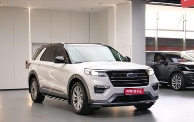 Ford Explorer VI, 2022 год, 3 258 887 рублей, 1 фотография
