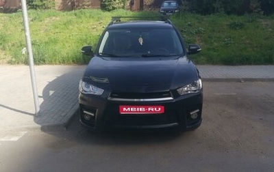 Mitsubishi Outlander III рестайлинг 3, 2012 год, 1 300 000 рублей, 1 фотография