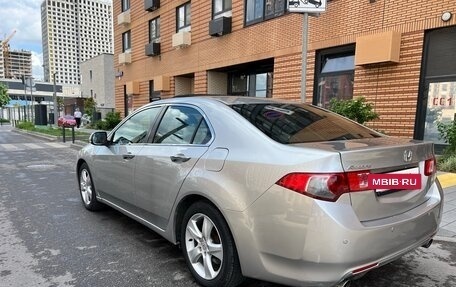 Honda Accord VIII рестайлинг, 2008 год, 1 050 000 рублей, 4 фотография