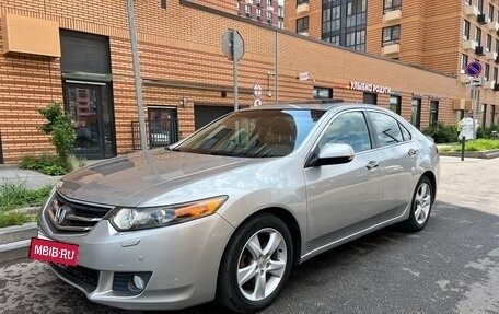 Honda Accord VIII рестайлинг, 2008 год, 1 050 000 рублей, 2 фотография