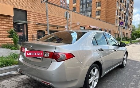 Honda Accord VIII рестайлинг, 2008 год, 1 050 000 рублей, 6 фотография