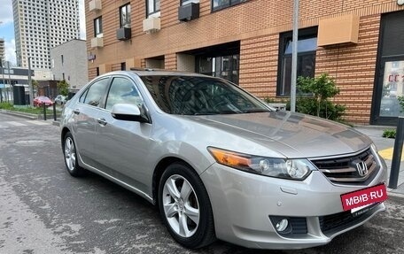 Honda Accord VIII рестайлинг, 2008 год, 1 050 000 рублей, 8 фотография