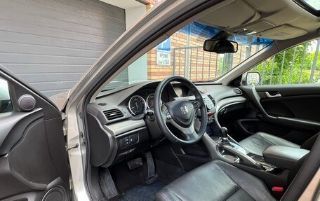 Honda Accord VIII рестайлинг, 2008 год, 1 050 000 рублей, 13 фотография