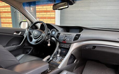 Honda Accord VIII рестайлинг, 2008 год, 1 050 000 рублей, 10 фотография