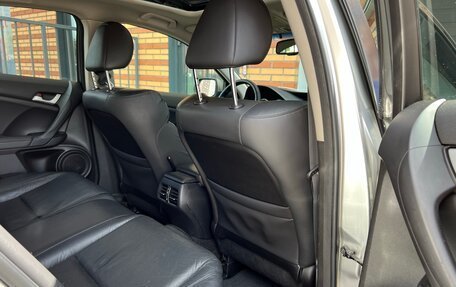 Honda Accord VIII рестайлинг, 2008 год, 1 050 000 рублей, 11 фотография