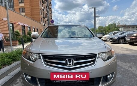 Honda Accord VIII рестайлинг, 2008 год, 1 050 000 рублей, 9 фотография