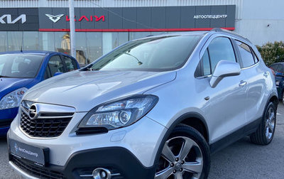 Opel Mokka I, 2014 год, 885 000 рублей, 1 фотография