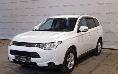 Mitsubishi Outlander III рестайлинг 3, 2012 год, 1 350 000 рублей, 1 фотография