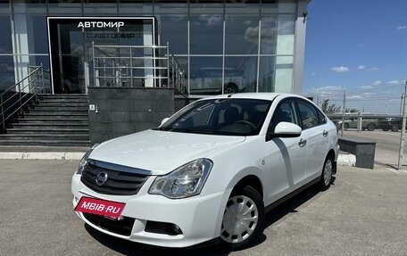 Nissan Almera, 2017 год, 1 010 000 рублей, 1 фотография