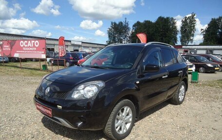 Renault Koleos I рестайлинг 2, 2008 год, 1 049 000 рублей, 3 фотография