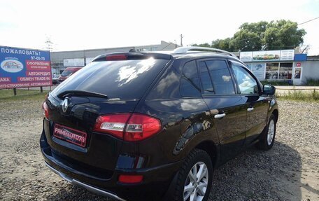Renault Koleos I рестайлинг 2, 2008 год, 1 049 000 рублей, 7 фотография
