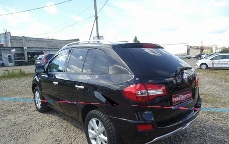 Renault Koleos I рестайлинг 2, 2008 год, 1 049 000 рублей, 5 фотография