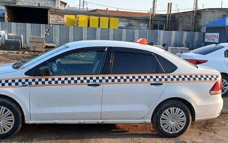 Volkswagen Polo VI (EU Market), 2019 год, 850 000 рублей, 2 фотография