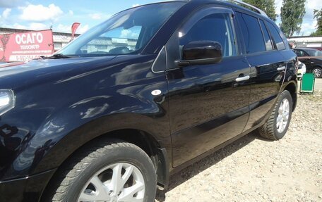 Renault Koleos I рестайлинг 2, 2008 год, 1 049 000 рублей, 21 фотография