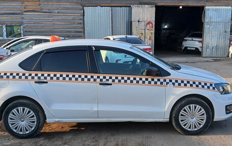 Volkswagen Polo VI (EU Market), 2019 год, 850 000 рублей, 6 фотография
