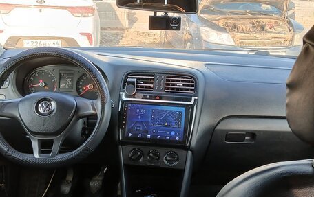 Volkswagen Polo VI (EU Market), 2019 год, 850 000 рублей, 5 фотография
