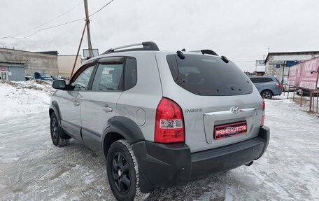 Hyundai Tucson III, 2005 год, 899 000 рублей, 5 фотография