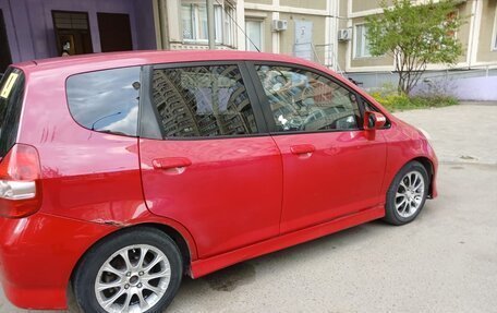 Honda Jazz I рестайлинг, 2007 год, 625 000 рублей, 2 фотография