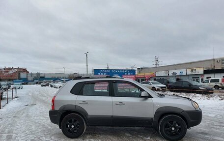 Hyundai Tucson III, 2005 год, 899 000 рублей, 4 фотография