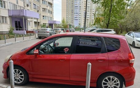 Honda Jazz I рестайлинг, 2007 год, 625 000 рублей, 4 фотография
