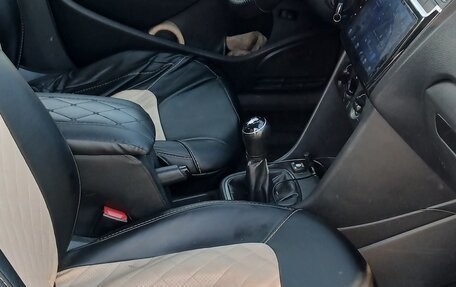 Volkswagen Polo VI (EU Market), 2019 год, 850 000 рублей, 7 фотография