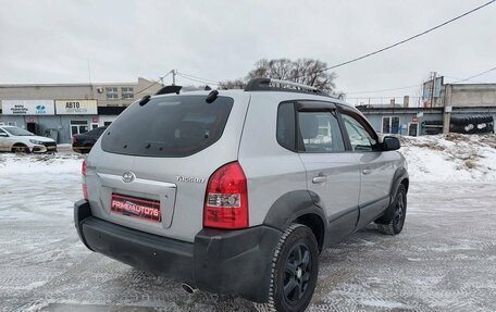 Hyundai Tucson III, 2005 год, 899 000 рублей, 6 фотография