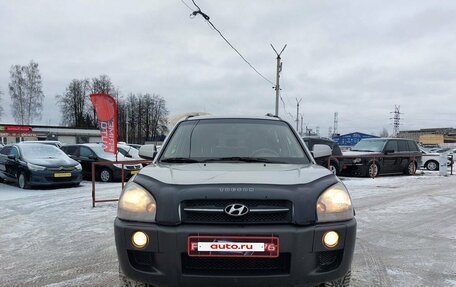 Hyundai Tucson III, 2005 год, 899 000 рублей, 2 фотография