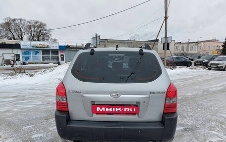 Hyundai Tucson III, 2005 год, 899 000 рублей, 7 фотография