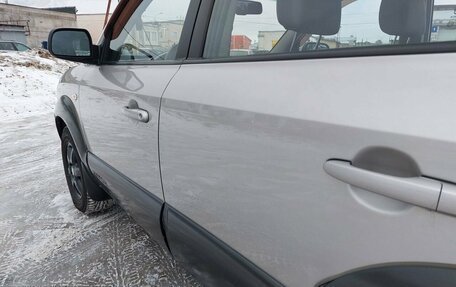 Hyundai Tucson III, 2005 год, 899 000 рублей, 9 фотография