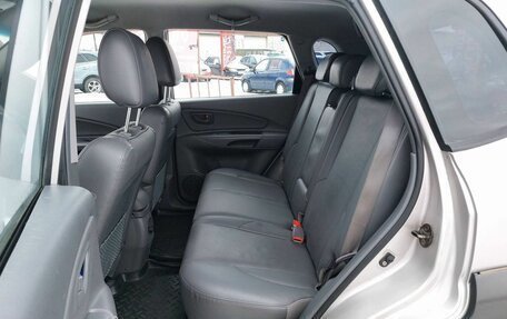 Hyundai Tucson III, 2005 год, 899 000 рублей, 17 фотография
