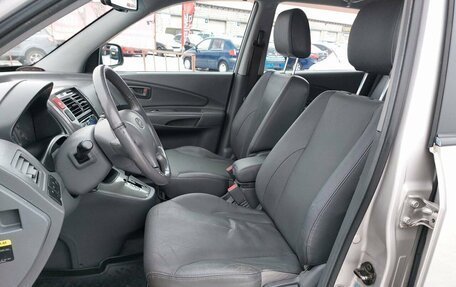 Hyundai Tucson III, 2005 год, 899 000 рублей, 15 фотография