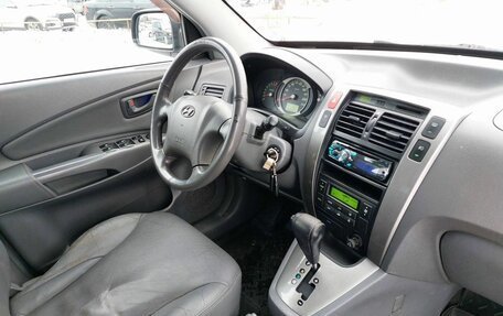 Hyundai Tucson III, 2005 год, 899 000 рублей, 12 фотография