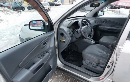Hyundai Tucson III, 2005 год, 899 000 рублей, 14 фотография