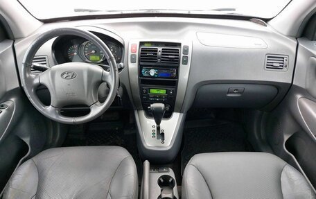 Hyundai Tucson III, 2005 год, 899 000 рублей, 11 фотография