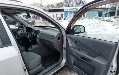Hyundai Tucson III, 2005 год, 899 000 рублей, 20 фотография