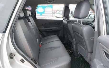 Hyundai Tucson III, 2005 год, 899 000 рублей, 21 фотография