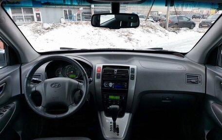 Hyundai Tucson III, 2005 год, 899 000 рублей, 25 фотография